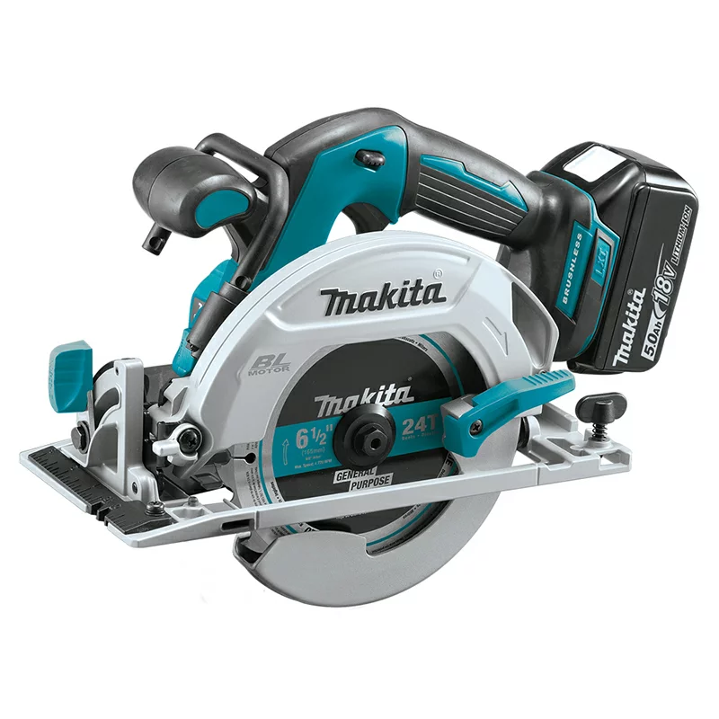 「牧田/Makita」DHS680 18V 4寸、7寸 多功能鋰電園鋸 大容量鋰電池 馬力強勁切割不卡殼 「牧田/Makita」DHS680 18V 4寸、7寸 多功能鋰電園鋸 大容量鋰電池 馬力強勁切割不卡殼