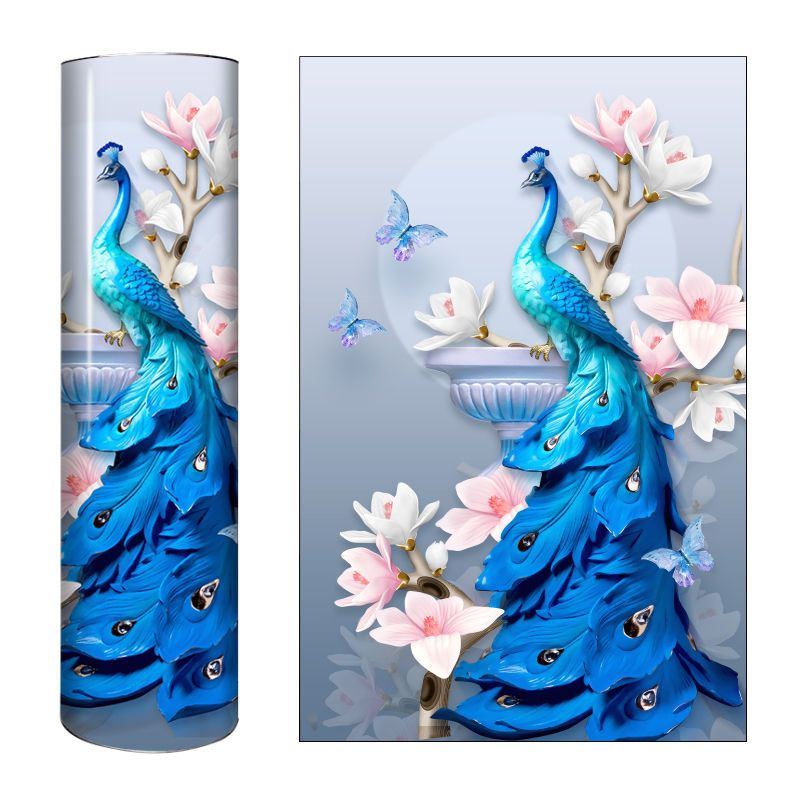 圓柱創意360°旋轉鞋櫃 多功能隱藏式收納櫃鞋架,有效節省空間,還能為居家增添時尚感!